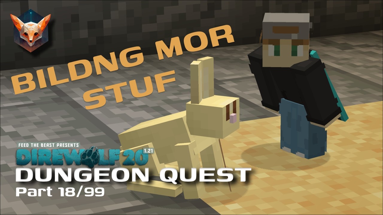 Build Episode | 100 Dungeon Quest Episode 18