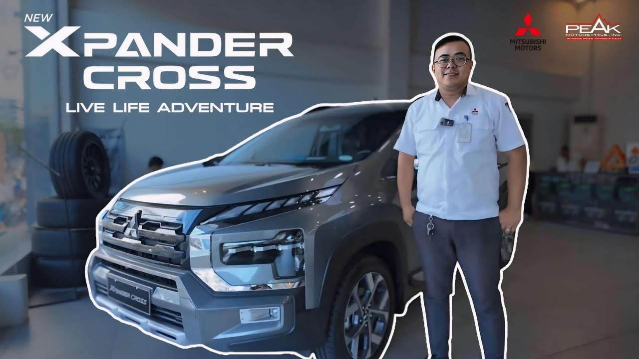 2025 MITSUBISHI XPANDER CROSS | FULL REVIEW #mitsubishi #xpandercross
