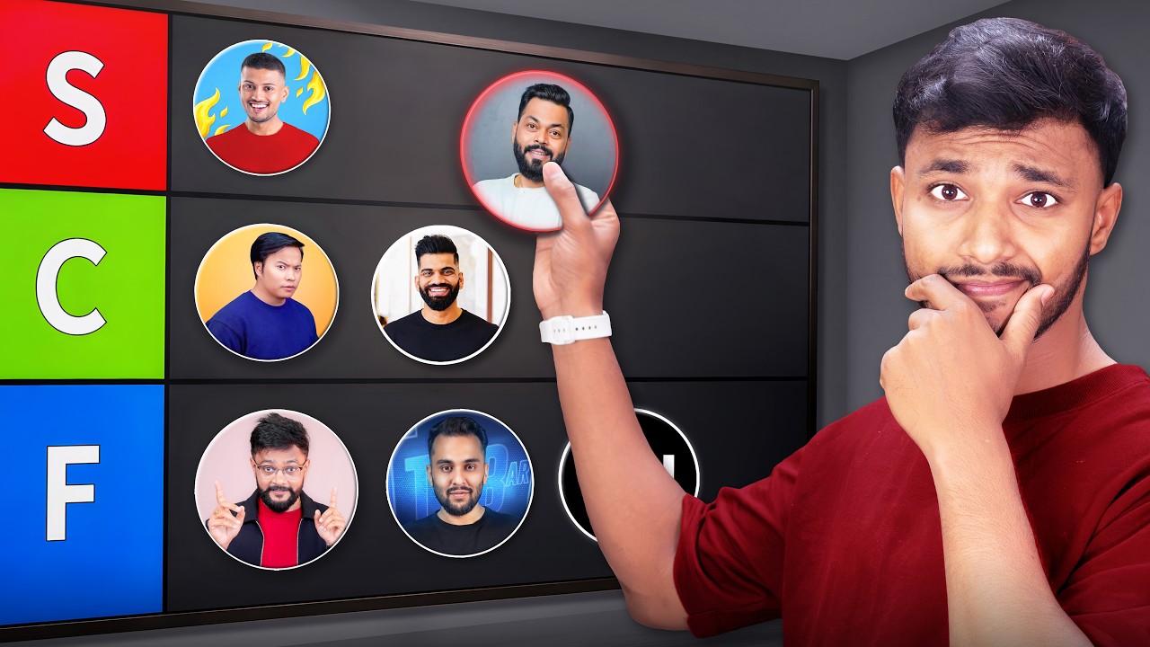 The Most Honest Tech YouTuber in India (You Won&rsquo;t Guess)
