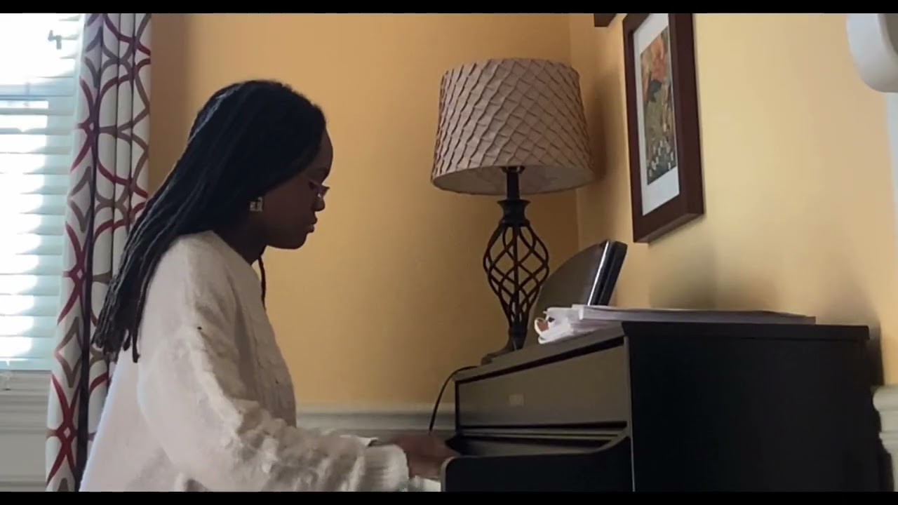 Glorious - Martha Munizzi - Piano Cover