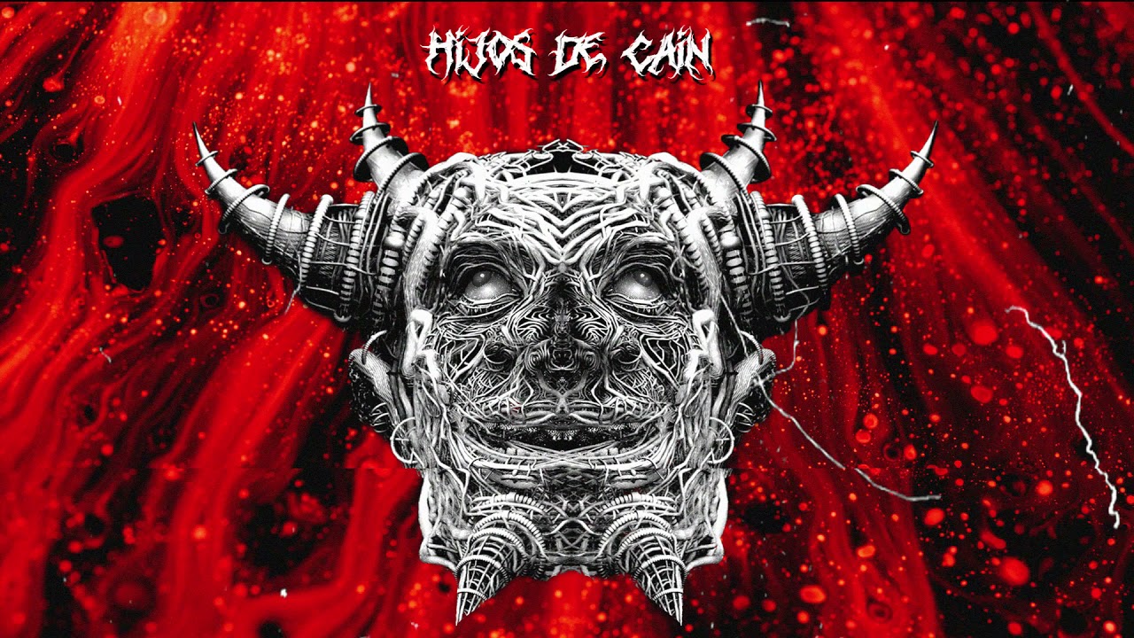 HIJOS DE CAIN x DEMECRO & BLACK FIRE (RAP HARDCORE) 2021