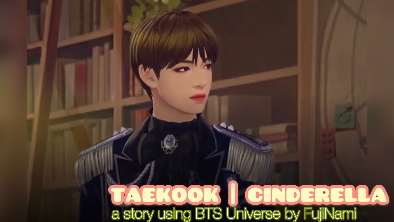Taekook | Cinderella : BTS Universe Story