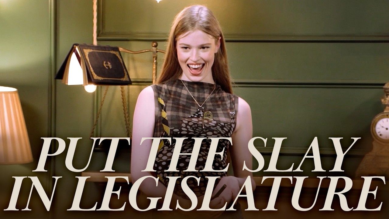 We Need More Gays in Government | Smartypants Presentation