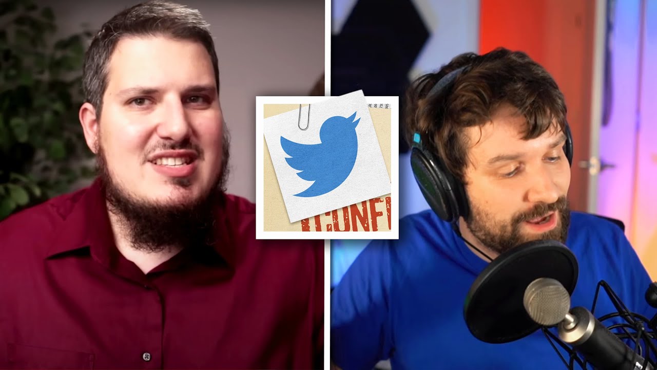 Судьба вступает в импровизированные дебаты о файлах в Twitter с поклонником Эндрю Тейта