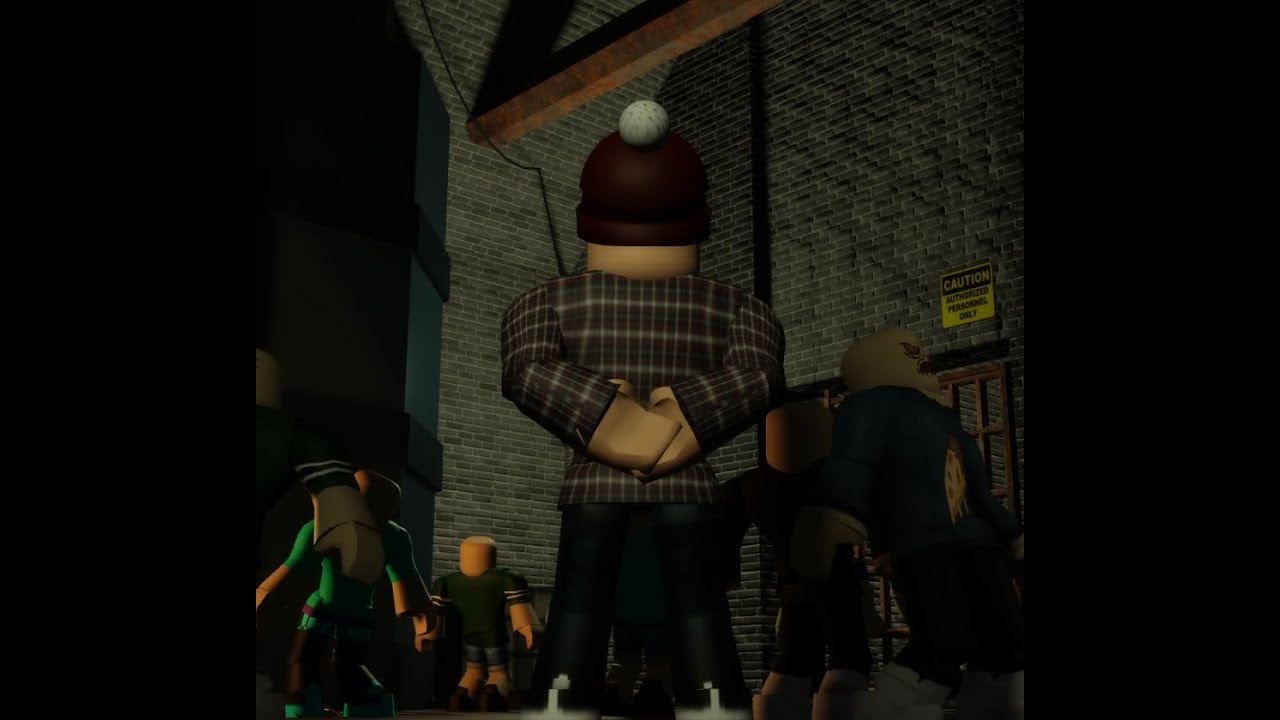 Roblox Rise Of The Dead, how to kill Robert (fastest way)