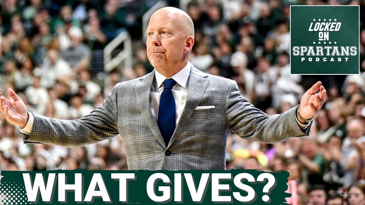 REACTION: Mick Cronin LOSES COOL on MSU basketball reporter; Is Jordan Scott also a point guard?