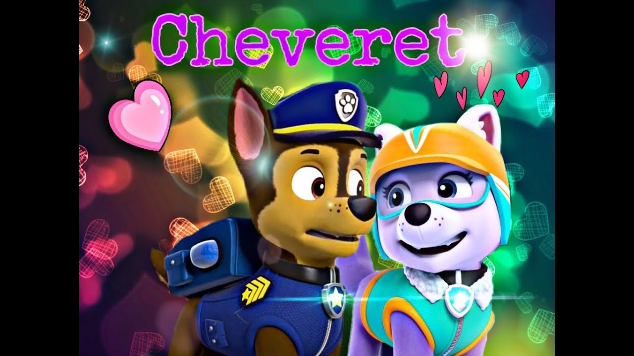 ❄Cheverest part 2🚔