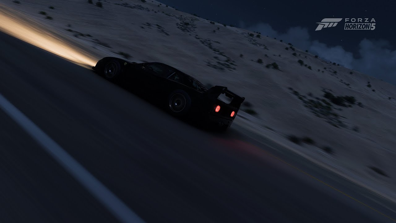 Forza Horizon 5 | El Lago Blanco 1:56.777