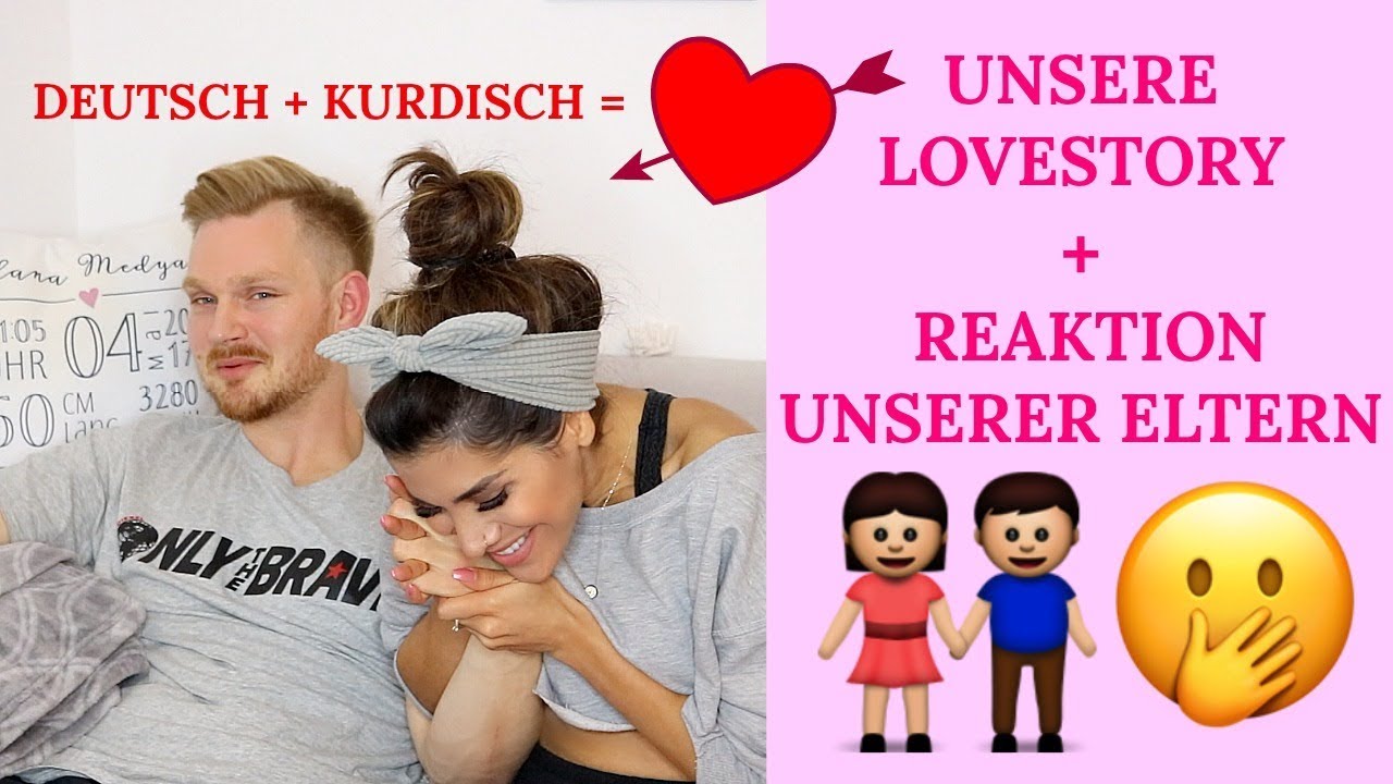 OUR LOVESTORY ❤️ UNSER KENNENLERNEN + REAKTION UNSERER ELTERN I Sevins Wonderland