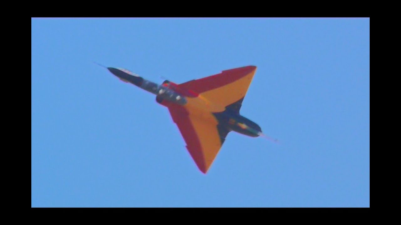 Atlas Cheetah D Awesome Aerial Display