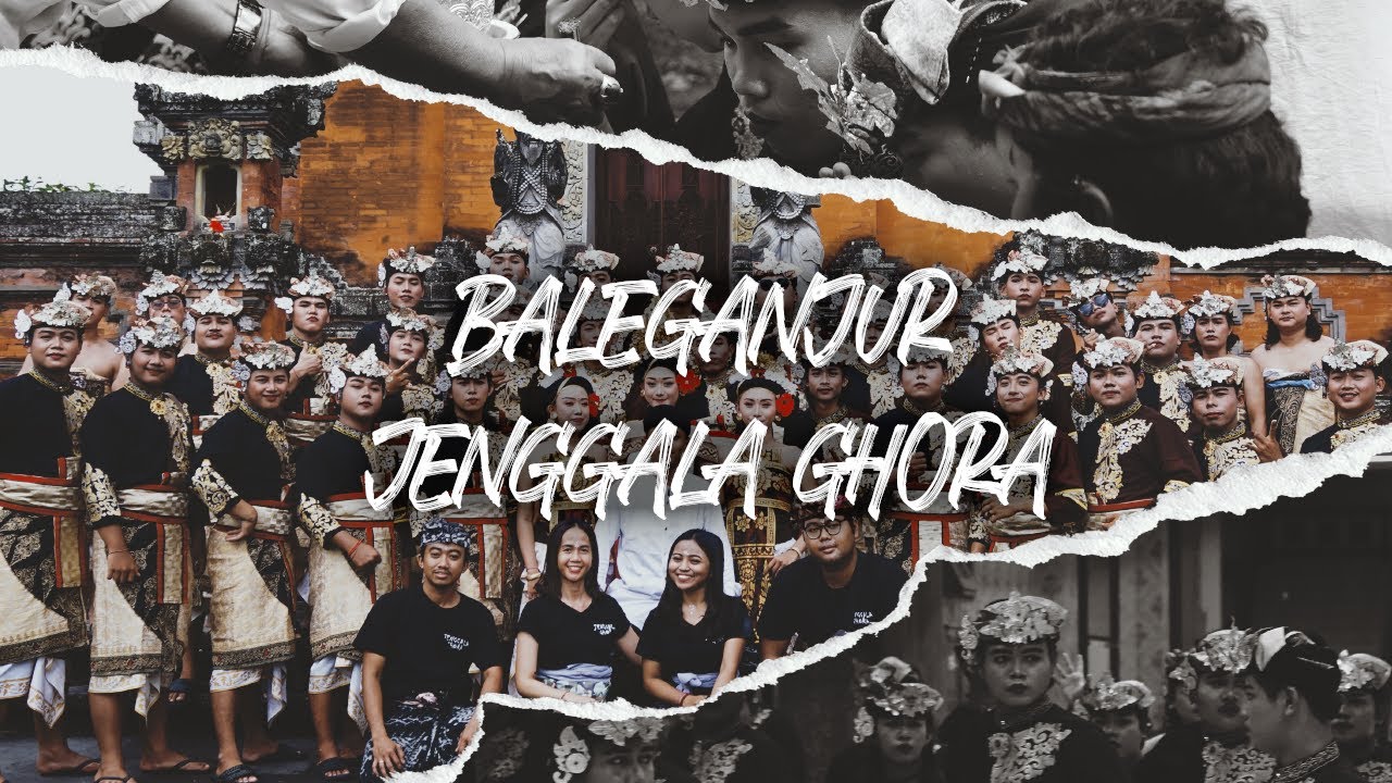 JENGGALA GHORA 2023 #buduk #badung #festival #jenggalaghora