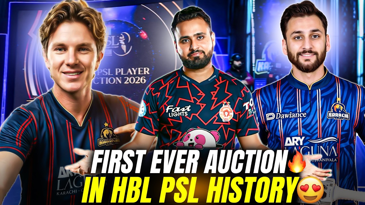 OMG 😱 Did Peshawar Zalmi “Pick” Hania Amir? 😂 | Imad Wasim Unsold Drama 😭 | PSL Auction 2026