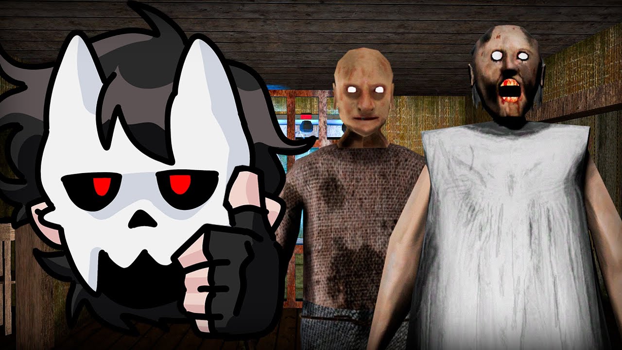 o jogo MAIS ASSUSTADOR voltou AINDA mais difícil