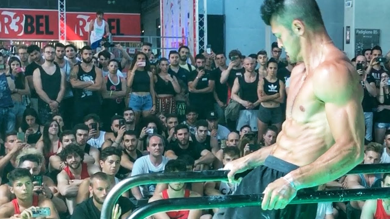 🔥 RIMINI WELLNESS 2018 🔥 GAGGI YATAROV vs ALESSANDRO CONTI 👊👊 Finale GRANDE SPETTACOLO!