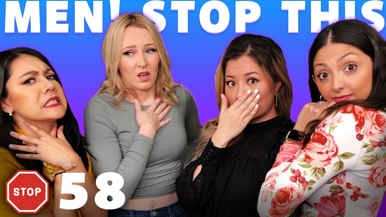 Things Women Wish Men Would STOP Doing - Ep 58 - Big Mood