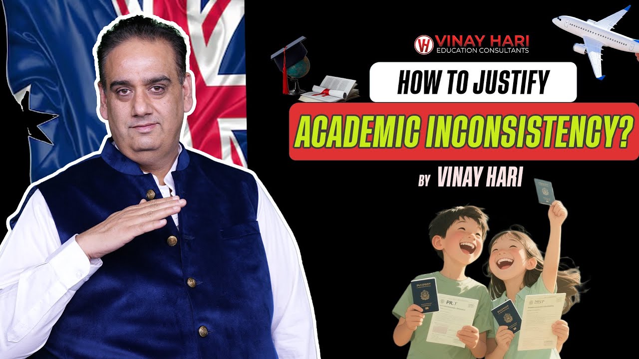 Board Change वालों का Australia Visa ❌ क्यों होता है Refuse? | NIOS, Dummy Admission, CBSE to PSEB