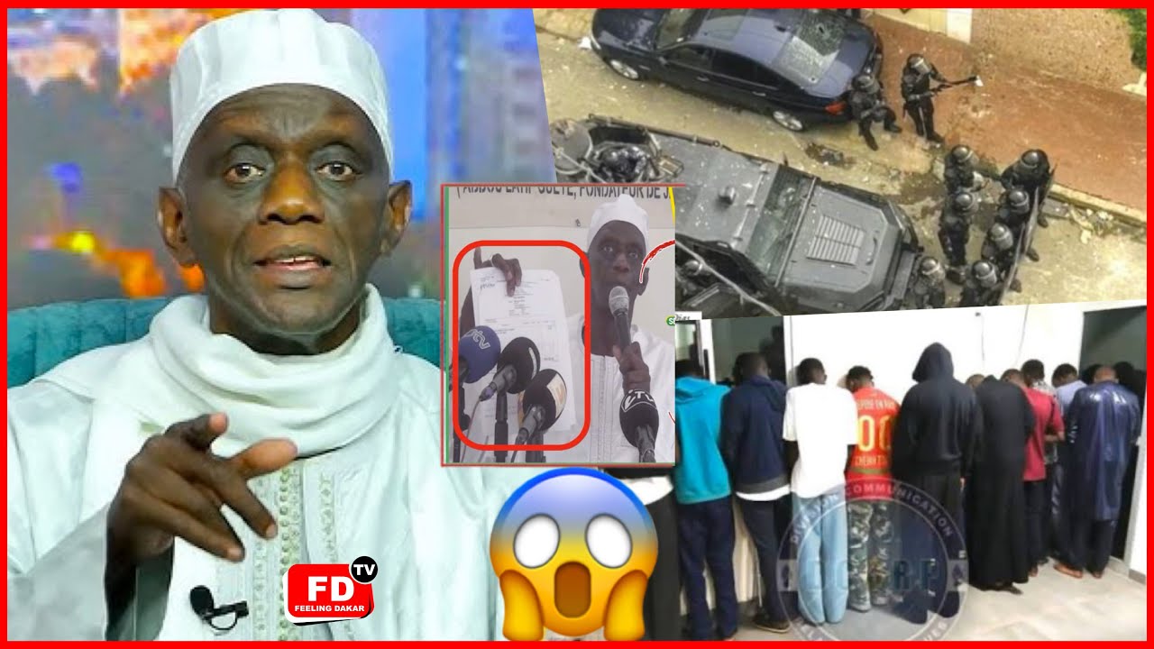 Urgent Mame Matar G Jamra v!ctime de tentative de (Ay goordjiguen nioma beugone fire ak auto)…