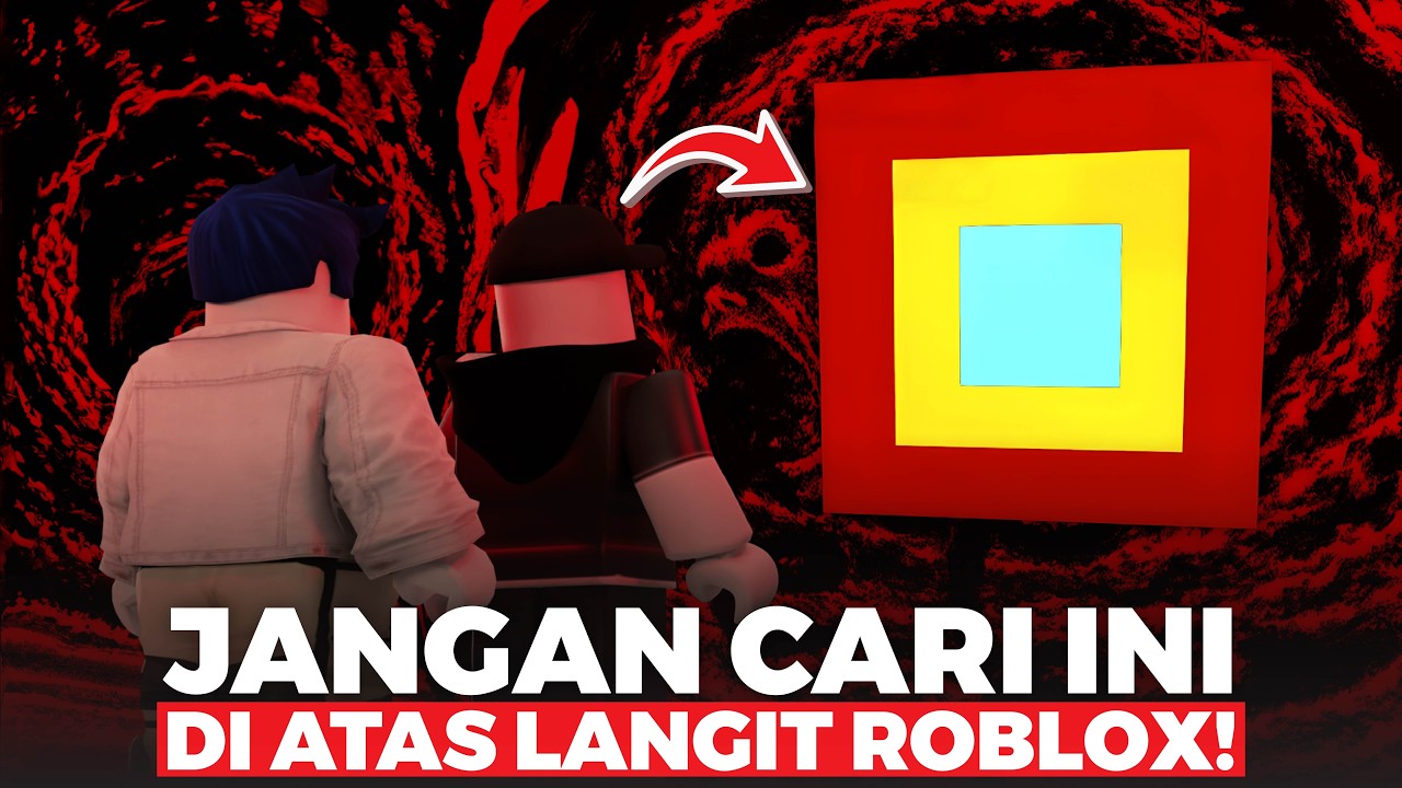 JANGAN PENASARAN DENGAN LANGIT ROBLOX!! COBAIN BARENG AKUBOCIL...