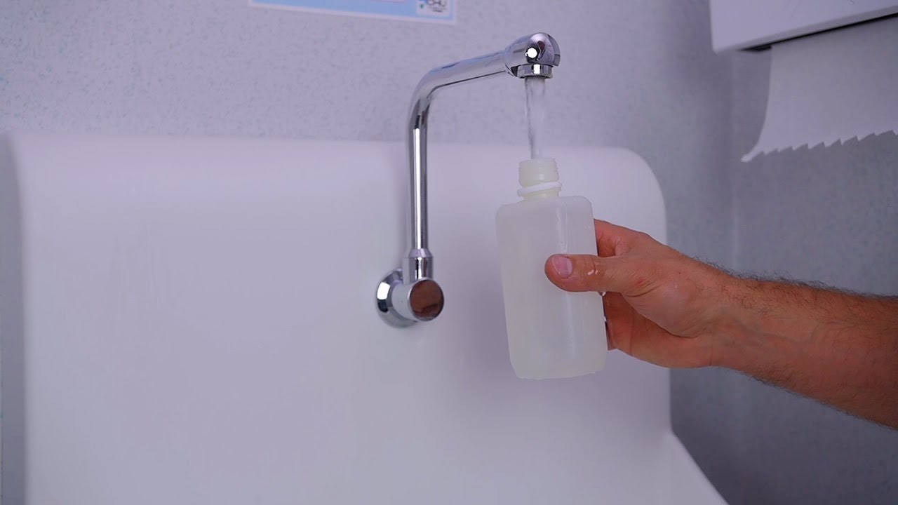 Environmental sampling: Water
