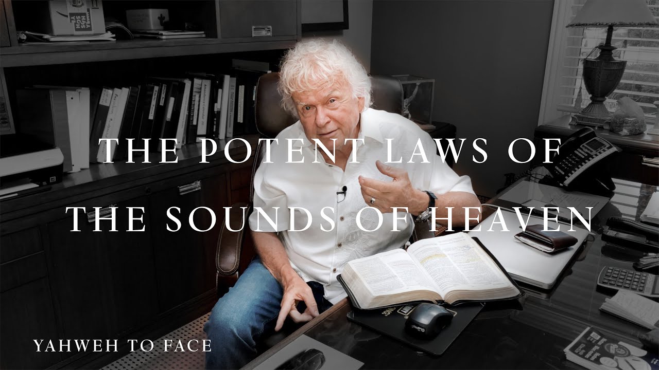 The Potent Laws of the Sounds of Heaven - Phil Driscoll, Yahweh to Face