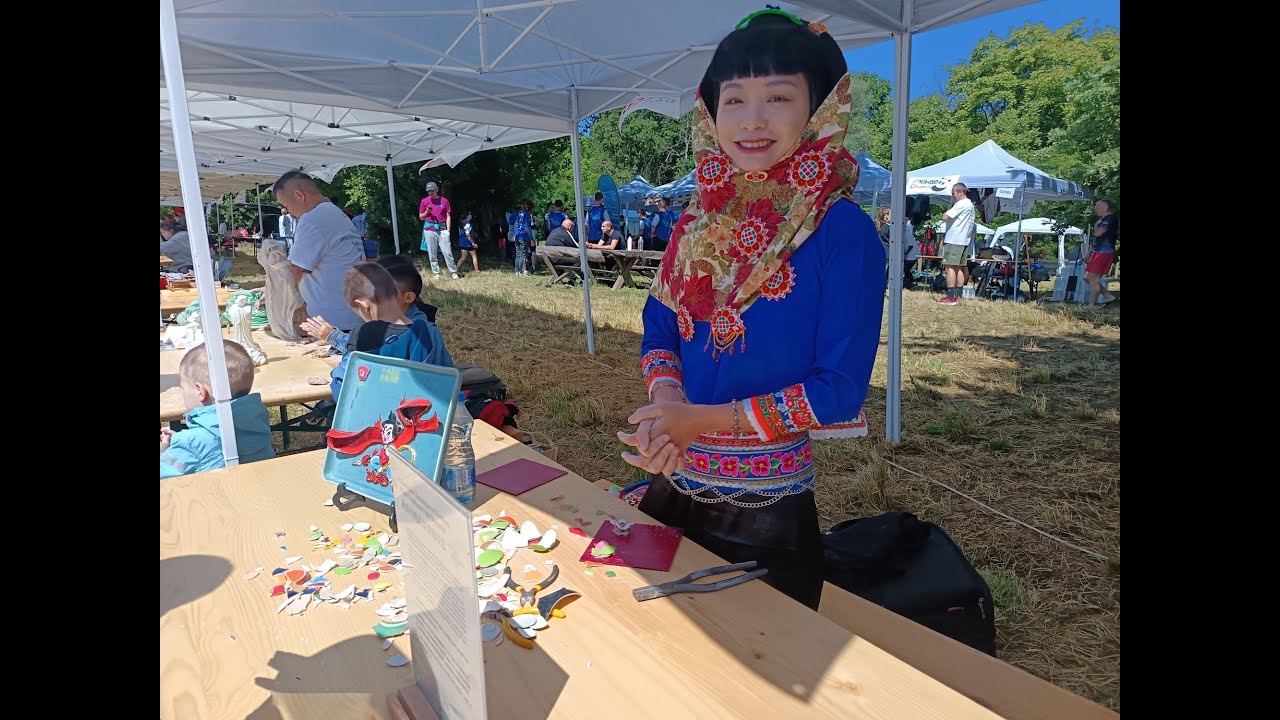 FESTIVAL ZMAJEVIH ČAMACA 2025: Spektakl na Adi Ciganliji 24. i 25. maja - Chinese Festival
