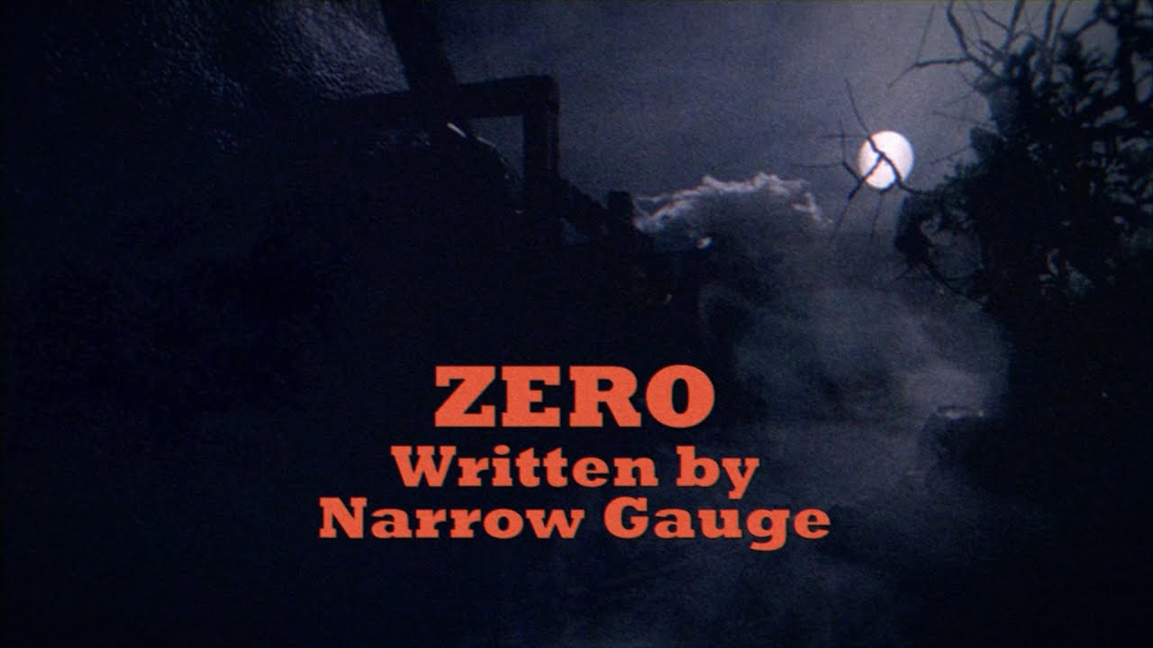 ZERO - Аудиопроизводство