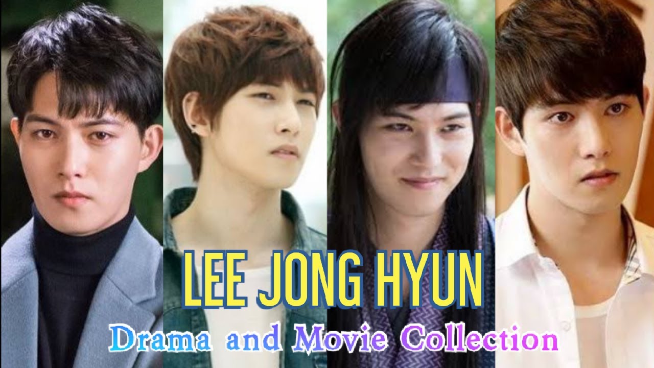 LEE JONG HYUN BEST Kdrama and Movie // Popular sa mga Pinoy // kDrama FANatics GLC Channel