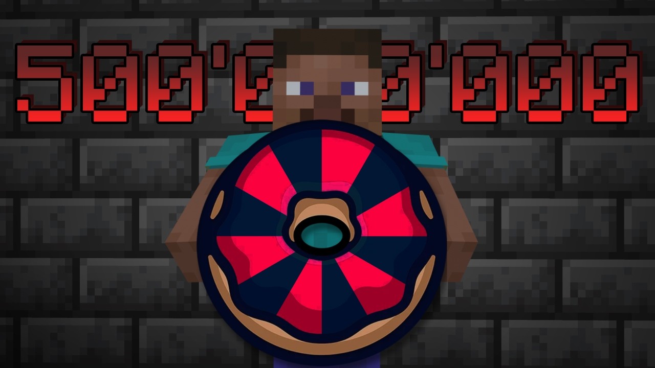 I Gambled 500 Million on DonutSMP to Test If It’s Profitable