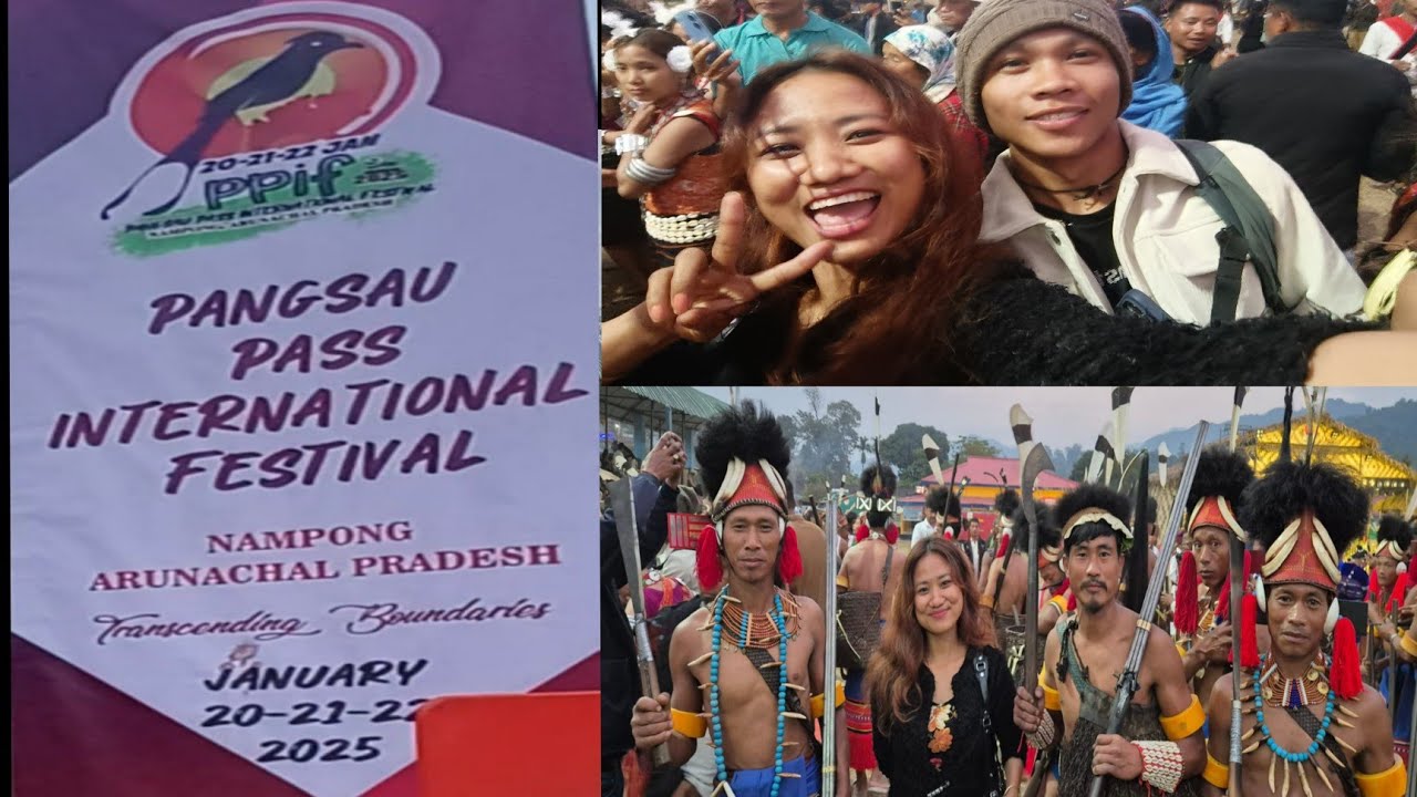 Attended International Festival for the first time😯 🤩 || Met famous YouTuber@BBoysTube  😍😍