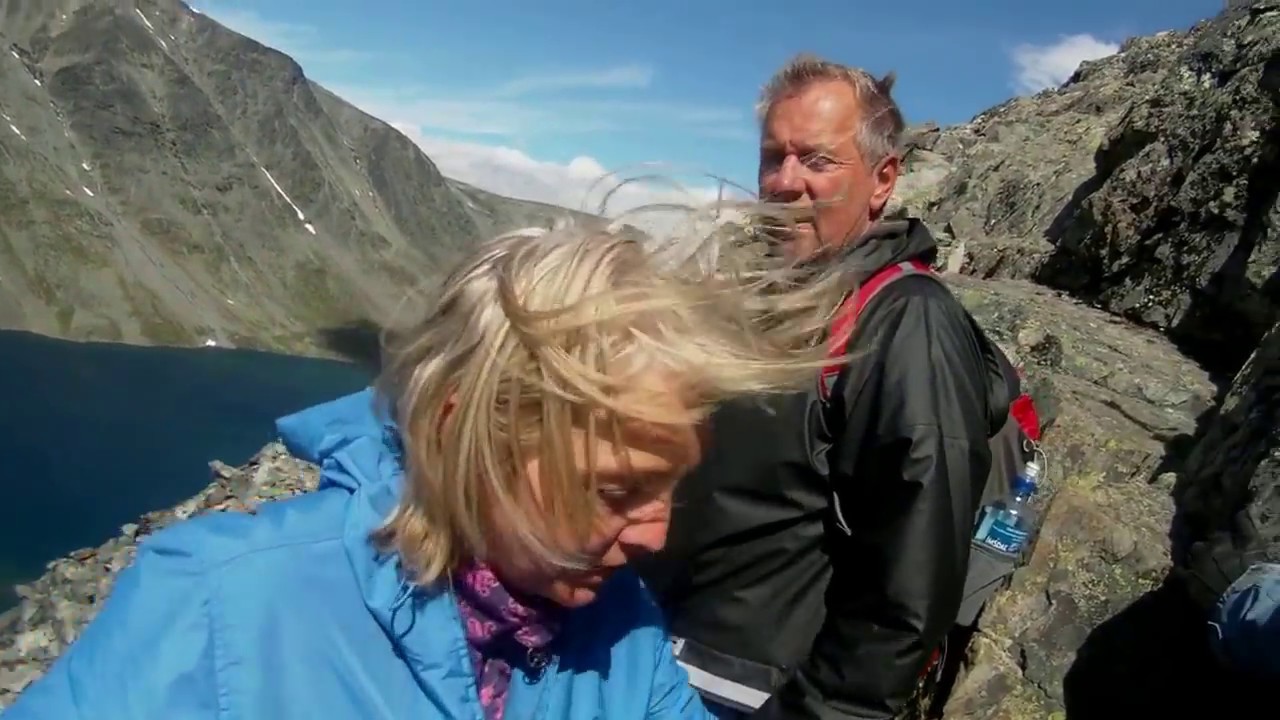 Besseggen 2016