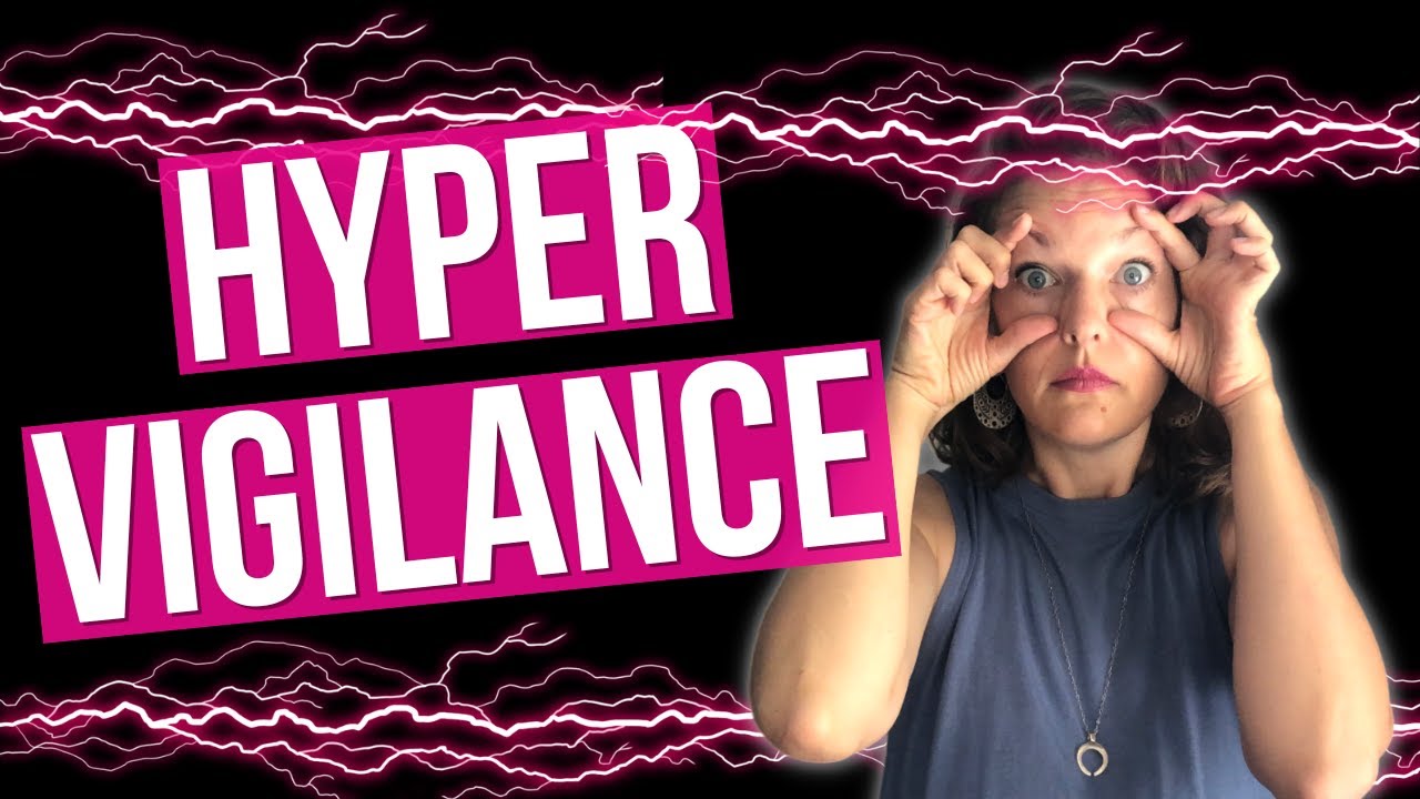 Tapping For Hypervigilance