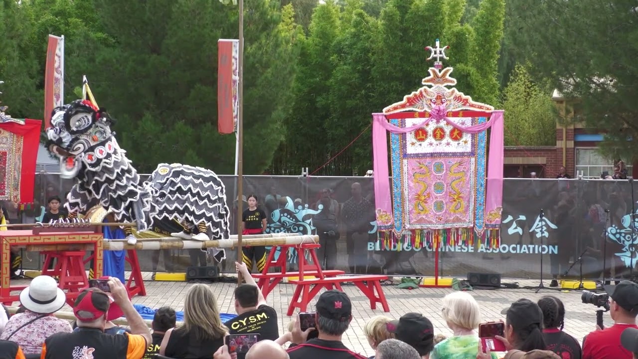 CYSM – Awakening of the Dragon Bendigo Easter Festival 2022