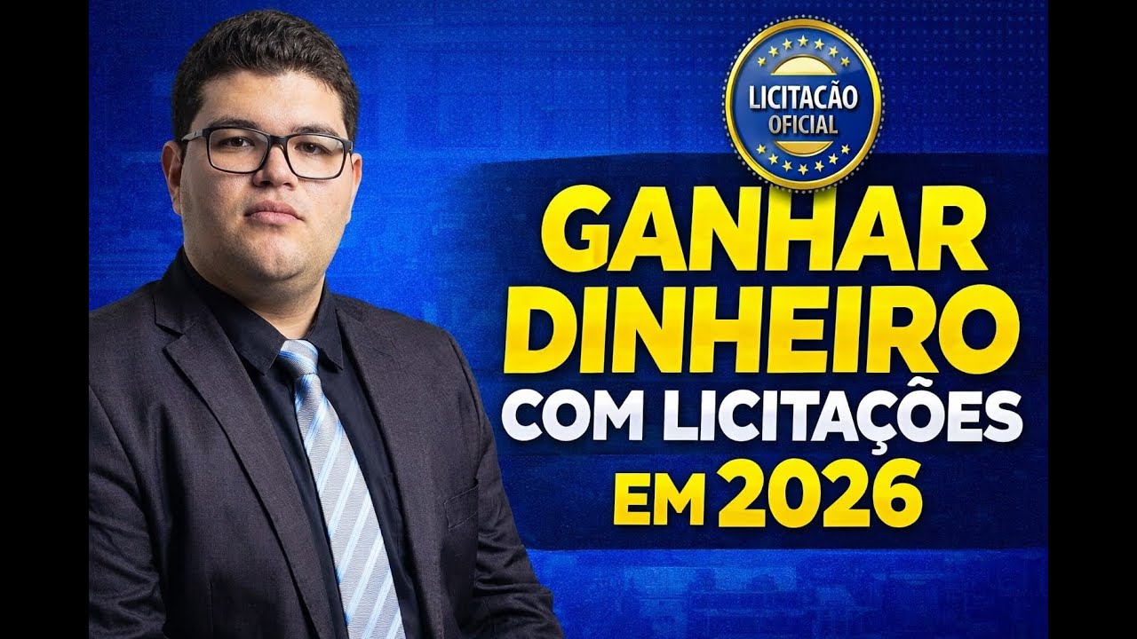Licitações Públicas 2026: Estratégia Jurídica Para Lucrar Mesmo Sendo Pequeno