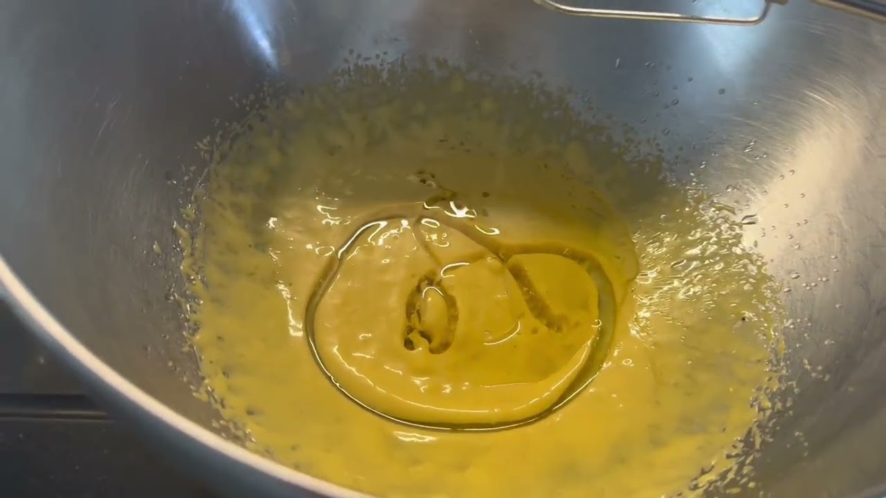 Mayonnaise maison avec 3 ingrédients 
