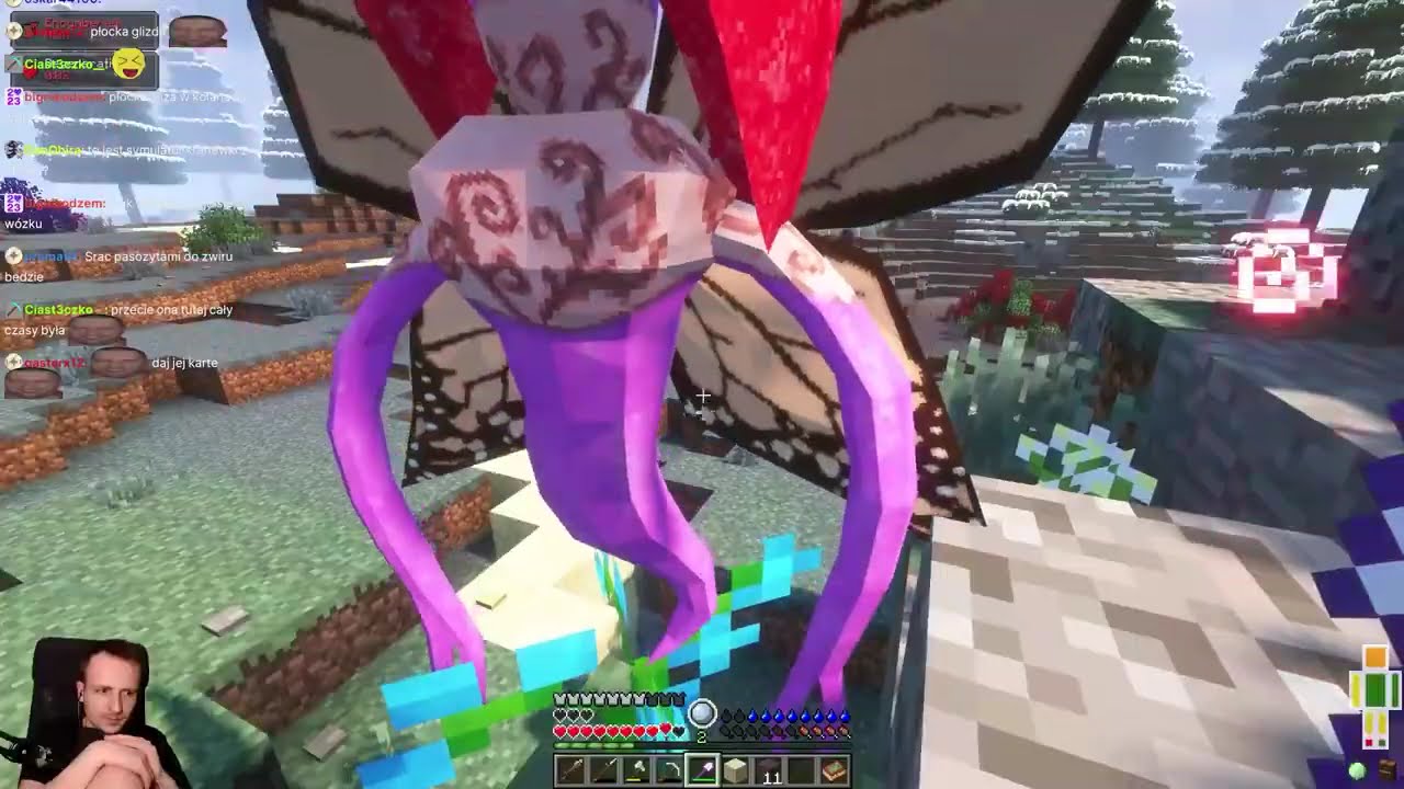 RLCraft #2 - Pierwszy Battle Towerek