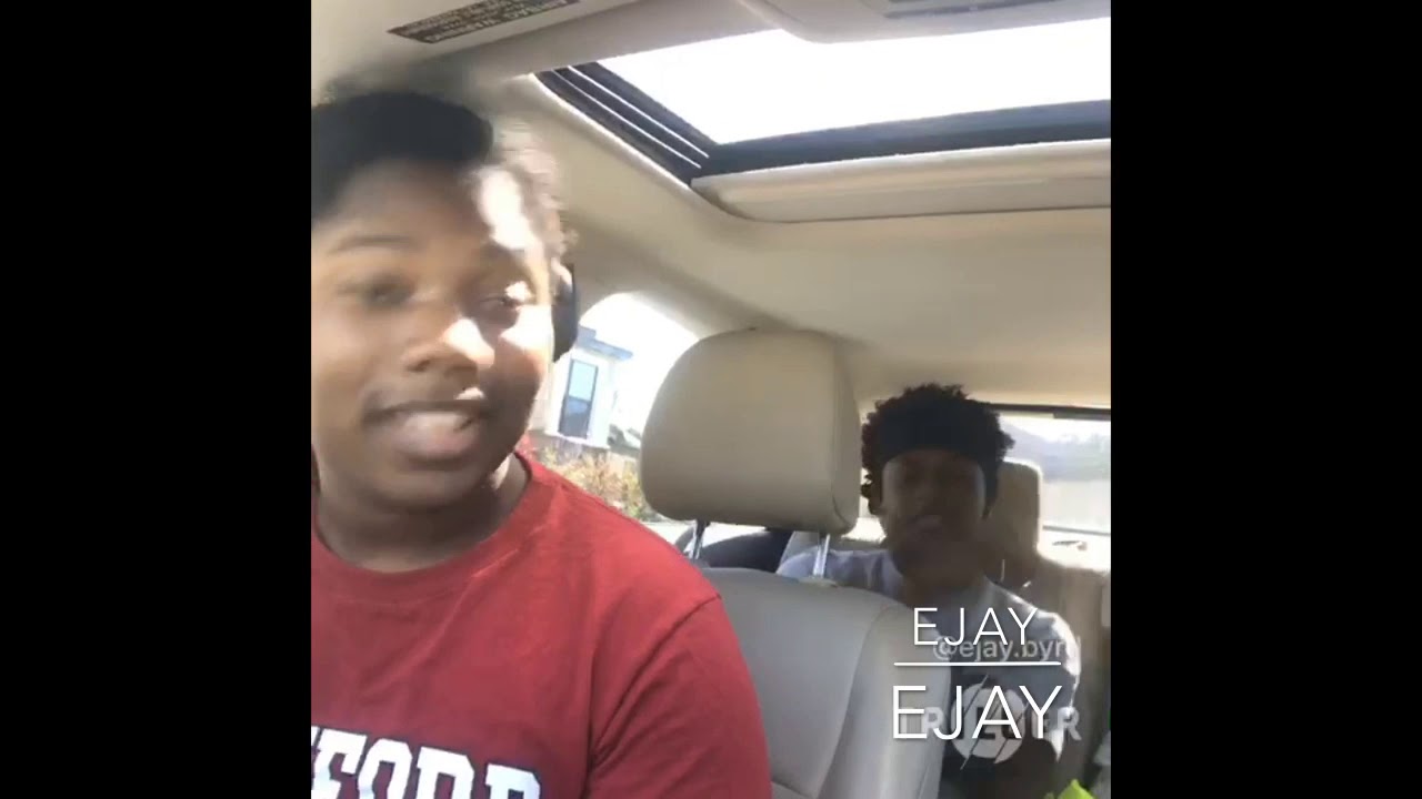 SyFye and EJay Freestyle “Camp CrystaLake” featuring Keon