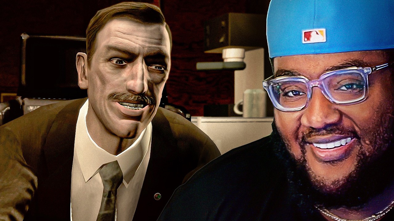 WORKING WITH THE FEDS | Grand Theft Auto IV - Part 9
