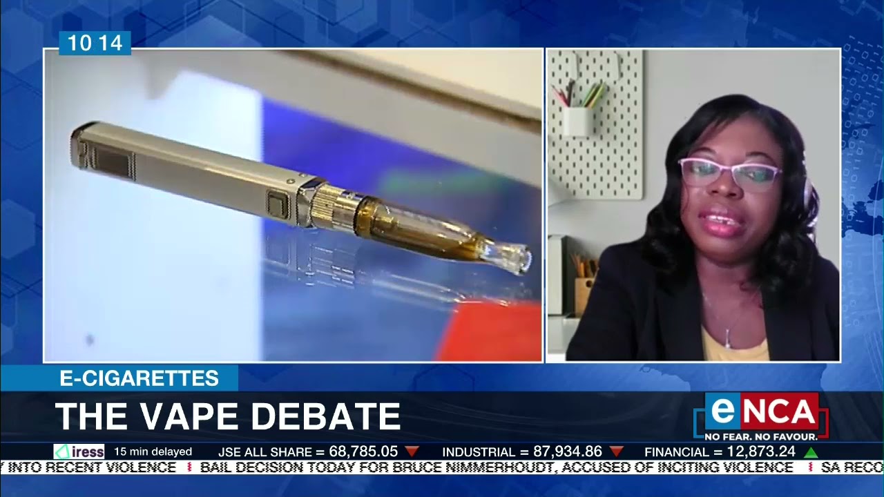 The vape debate