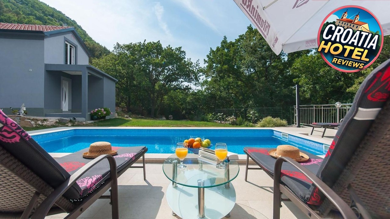 Apartments Srdanovic | Mimice, Croatia | Hotel Review 🏩