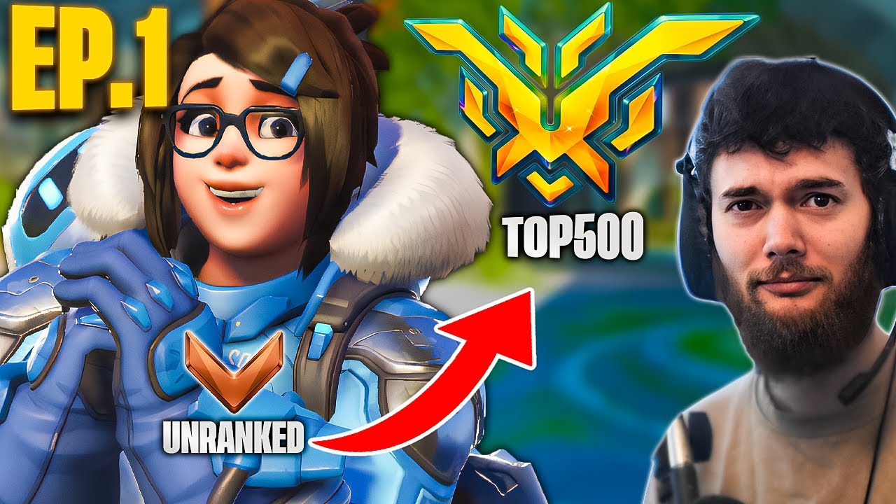 Unranked To Top 500 MEI ONLY! - EP. 1