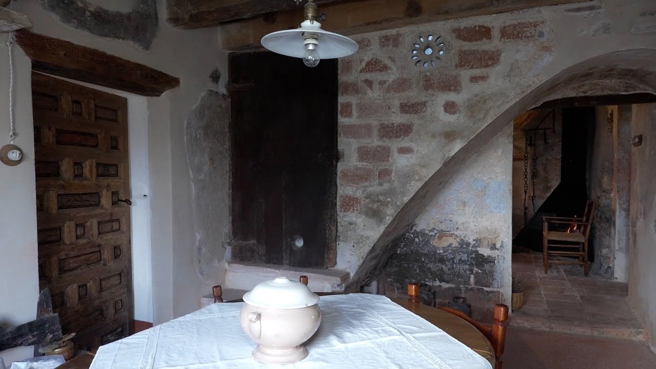 Tres secrets de Ca l'Espardenyer