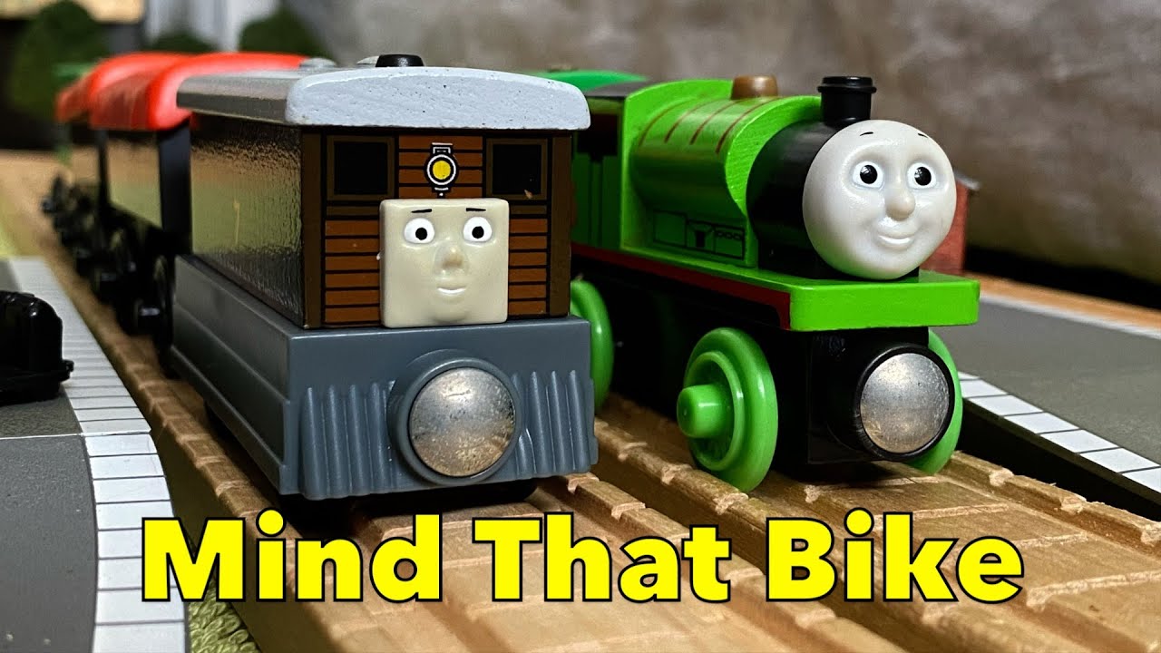 Mind That Bike | Rewritten By FamousEngines