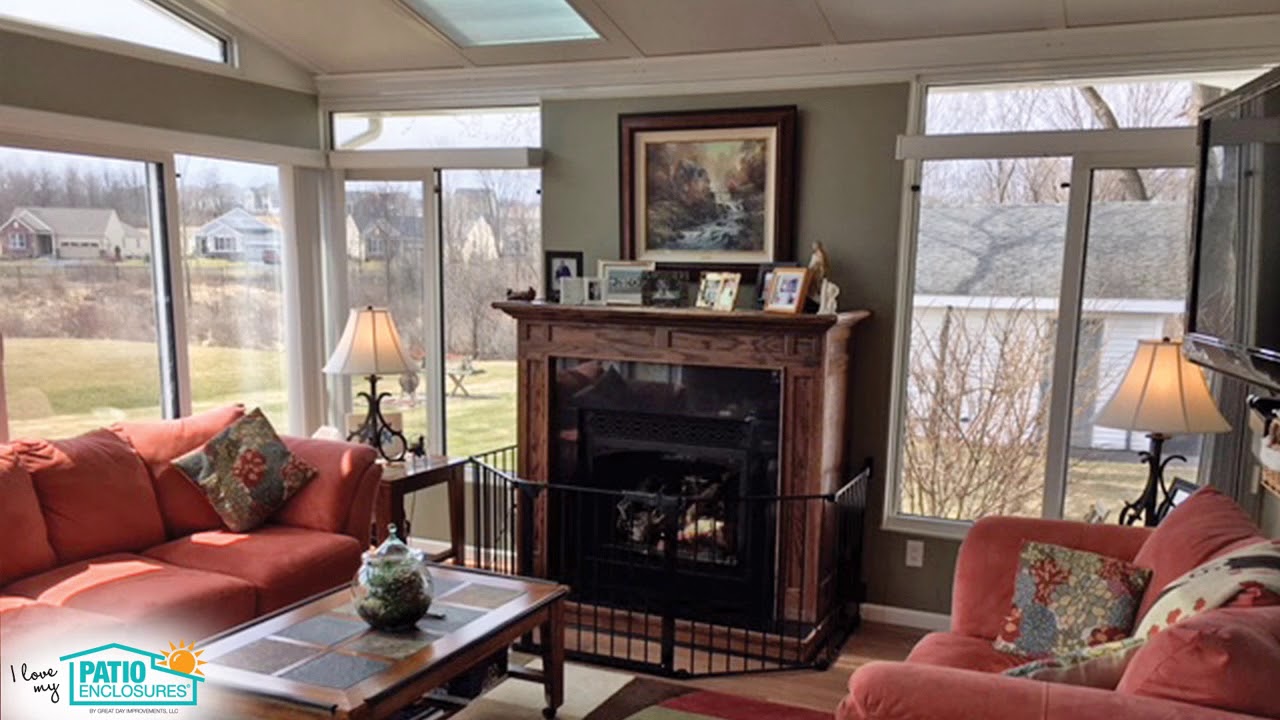 Patio Enclosures | I Love My Room | 2018 Spring Contest