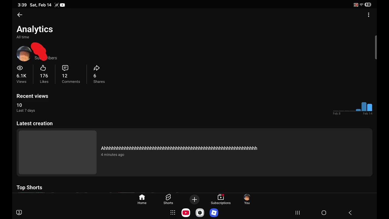 Pls 10 more subs