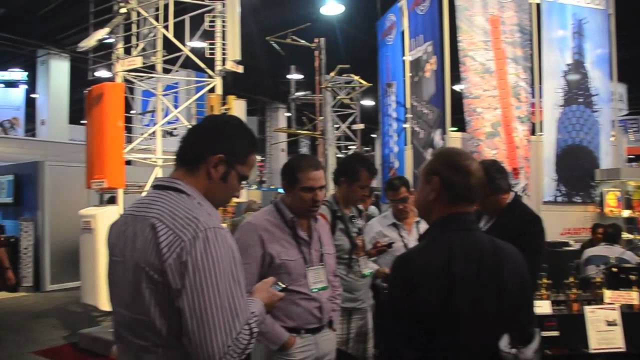 2012 NAB National Assoc. of Broadcasters Show-Las Vegas-Wrap Up Video