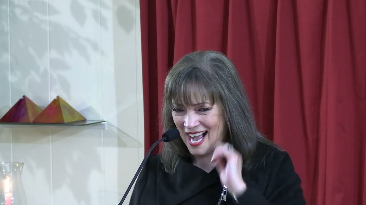 Listen and Follow Your Guidance, Rev Cindy Fuller Feb 1, 2026