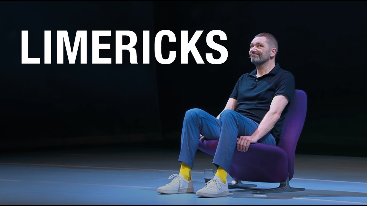 Theo Maassen:  Limericks