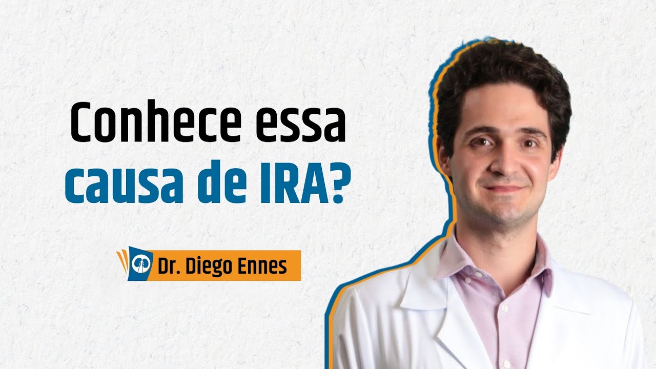 Conhece essa causa de Injúria Renal Aguda? | toxicidade tubular