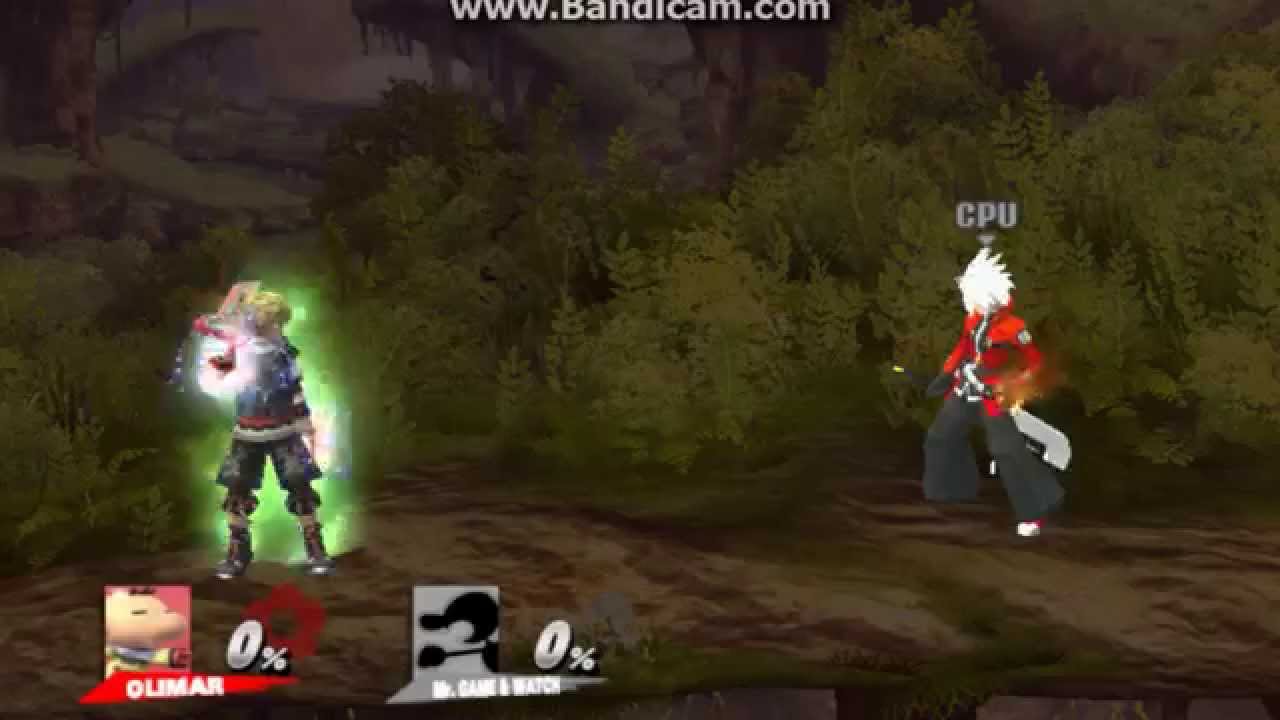 SSBB Hacked Final Smash Tribute