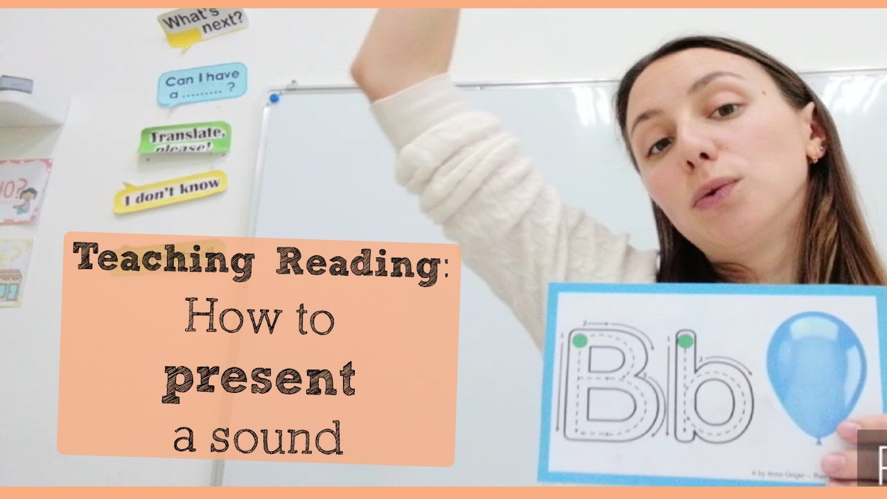 Sounds presentation | How to teach phonics
